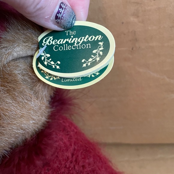 NWT Bearington Bears “Vanna” - Picture 3 of 3